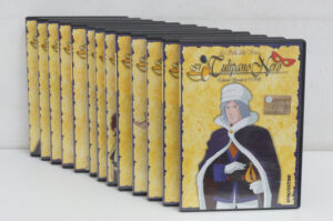 La Stella della Senna - Il Tulipano nero - Serie Completa (13 DVD) (Episodi 1-39) Versione da edicola - DVD in Italiano