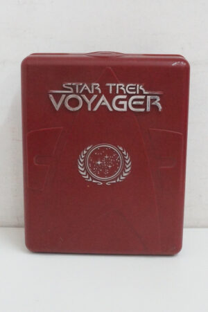 Star Trek Voyager - Stagione 3 Completa (Episodi 1-24) (7 DVD) con Cofanetto Capsule Box - DVD in Italiano