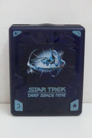 Star Trek Deep Space Nine - Stagione 3 Completa (Episodi 1-26) (7 DVD) con Cofanetto Capsule Box - DVD in Italiano