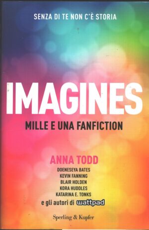Imagines di Todd, Anna ed. Sperling & Kupfer