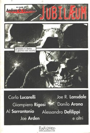 Jubilaeum di Colombo, A. G. ed. PuntoZero