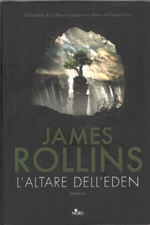 L'altare dell'Eden di Rollins, James ed. Nord