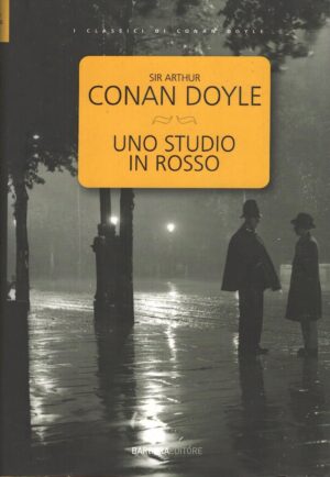 Uno studio in rosso di Doyle, Arthur Conan ed. Barbera