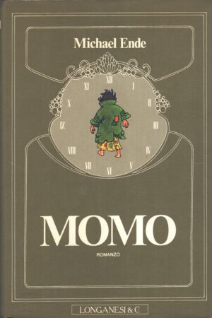 Momo di Ende, Michael ed. Longanesi (1987)