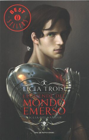Figlia del sangue - Leggende del Mondo Emerso (vol. 2) di Troisi Licia ed. Mondadori