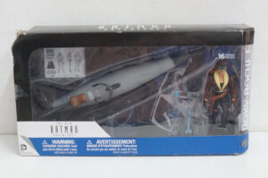 Roxy Rocket - The New Batman Adventures n. 17 - Action Figure cm 15 - DC Comics