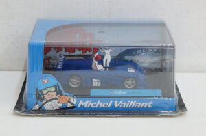 Vaillante LM07 - Michel Vaillant - Modellino Die Cast Scala 1:43 - Graton Editeur 2008