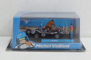 Vaillante Mystere - Michel Vaillant - Modellino Die Cast Scala 1:43 - Graton Editeur 2008