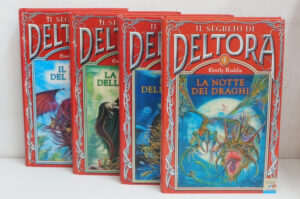 Il segreto di Deltora (4 volumi) - Saga Completa di Rodda, Emily ed. Piemme