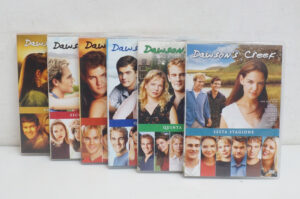 Dawson's Creek - Serie Completa Stagioni 1-6 (34 DVD) (Episodi 128) - DVD in Italiano