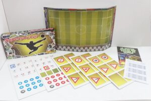 Supersoccer - Gioco da Tavolo COMPLETO - Panini Comics