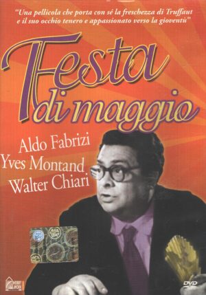 Festa di maggio (Aldo Fabrizi) - Versione da edicola - DVD in Italiano