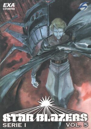 Star Blazers - Serie 1 vol. 5 (Episodi 18-21) - DVD in Italiano