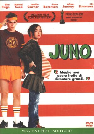 Juno - Versione Noleggio - DVD in Italiano