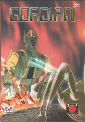 Gordian - Stagione 1 vol. 3 (Episodi 13-18) - DVD in Italiano