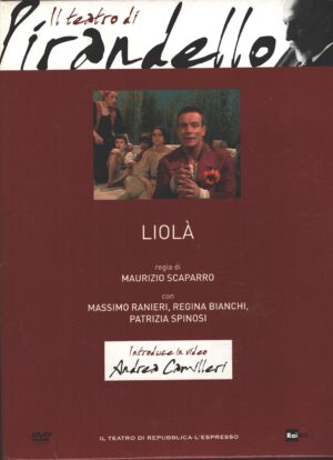 Liolà - DVD Il teatro di Pirandello vol. 5 - Versione da edicola - DVD in Italiano