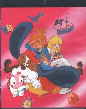 Il fantastico mondo di Paul - Serie Completa (6 Blu-ray) (Episodi 1-50) SENZA Cofanetto - BLU-RAY in Italiano