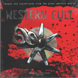 Westerns cult (testo di) Fabio Santini - Collana Marlboro Counry Books ed. Gotham