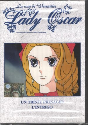 Lady Oscar - La rosa di Versailles DVD vol. 2 (Episodi 3-4) - Versione da edicola - DVD in Italiano