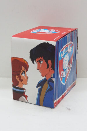 Mila & Shiro - Raccolta Completa (23 DVD) (Episodi 110) con Cofanetto - Versione da edicola - DVD in Italiano