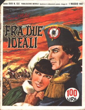 I Romanzi di Grand Hotel n. 132 del 1 Maggio 1967 - Fotoromanzo Maria Fiore ed. Universo