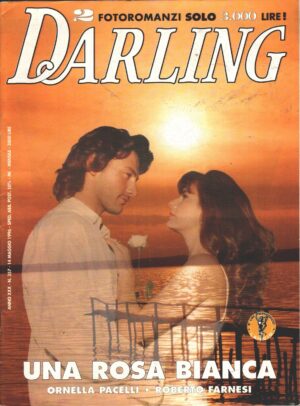 Darling n. 357 - 14 Maggio 1996 - Fotoromanzo Roberto Farnesei ed. Lancio