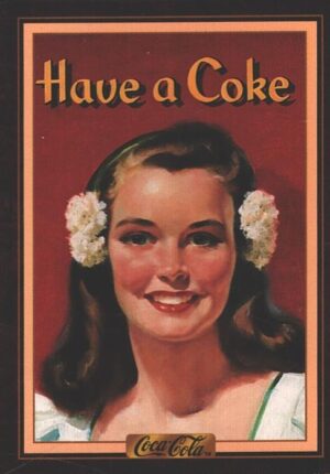 Card The Coca-Cola Collection - Series 3 USA n. 201 - Card 1994 ed. Marketed