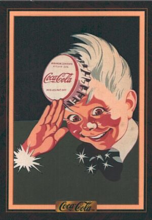 Card The Coca-Cola Collection - Series 3 USA n. 203 - Card 1994 ed. Marketed