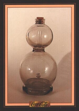 Card The Coca-Cola Collection - Series 3 USA n. 253 - Card 1994 ed. Marketed