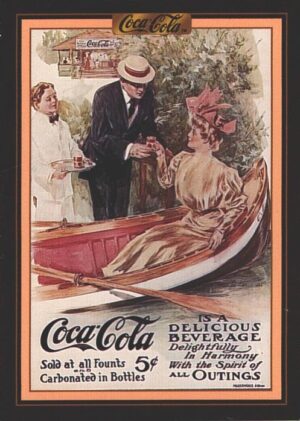 Card The Coca-Cola Collection - Series 3 USA n. 258 - Card 1994 ed. Marketed