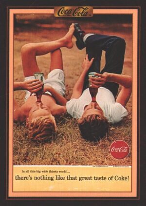 Card The Coca-Cola Collection - Series 3 USA n. 262 - Card 1994 ed. Marketed