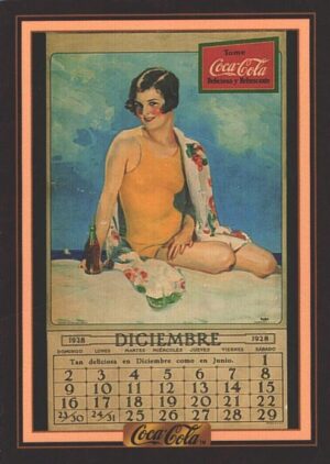 Card The Coca-Cola Collection - Series 3 USA n. 266 - Card 1994 ed. Marketed