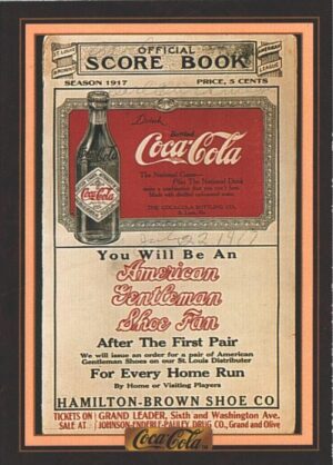 Card The Coca-Cola Collection - Series 3 USA n. 268 - Card 1994 ed. Marketed