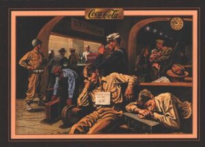 Card The Coca-Cola Collection - Series 3 USA n. 270 - Card 1994 ed. Marketed