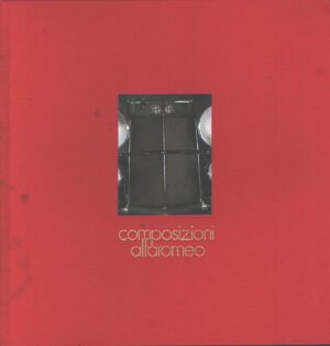 Composizioni Alfa Romeo 1910-1985 - Conosciamo la Strada ed. Alfa Romeo
