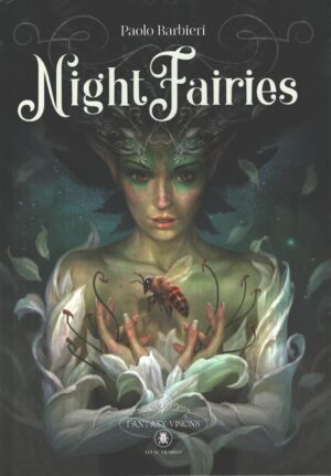 Night fairies di Barbieri, Paolo - Fantasy Visions ed. Lo Scarabeo