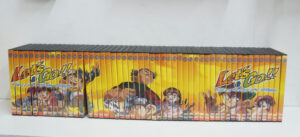 Let's & Go! - Sulle ali di un turbo - Serie Completa (51 DVD) (Episodi 1-153) Versione da edicola - DVD in Italiano