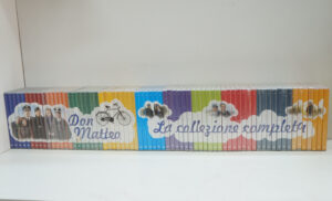 Don Matteo - Collezione Completa Stagioni 1-11 (69 DVD) (Episodi 245) Versione da edicola - DVD in Italiano