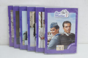 Don Matteo - Stagione 7 Completa (Episodi 1-24) (6 DVD) Versione da edicola - DVD in Italiano