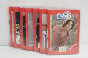 Don Matteo - Stagione 9 Completa (Episodi 1-26) (7 DVD) Versione da edicola - DVD in Italiano