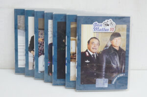 Don Matteo - Stagione 10 Completa (Episodi 1-26) (7 DVD) Versione da edicola - DVD in Italiano