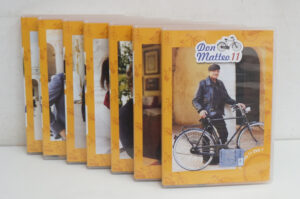 Don Matteo - Stagione 11 Completa (Episodi 1-25) (7 DVD) Versione da edicola - DVD in Italiano