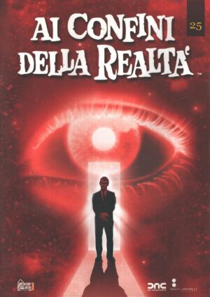 Ai confini della realtà - Stagione 3, DVD vol. 25 (Episodi 7-9) Versione da edicola - DVD in Italiano