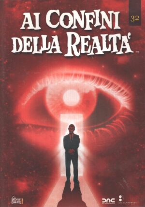 Ai confini della realtà - Stagione 3, DVD vol. 32 (Episodi 28-30) Versione da edicola - DVD in Italiano