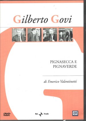 Pignasecca e Pignaverde (Gilberto Govi)  di Emerico Valentinetti - DVD in Italiano