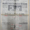 Corriere dello Sport Anno 37 n. 153 del 30 Giugno 1956 ed. Editoriale Corriere dello Sport