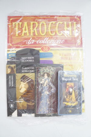 I Tarocchi Mibramig (prima parte) - Tarocchi da Collezione vol. 36 ed. Hachette