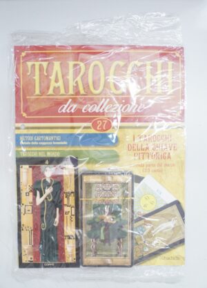 I Tarocchi della Chiave Pittorica (seconda parte) - Tarocchi da Collezione vol. 27 ed. Hachette