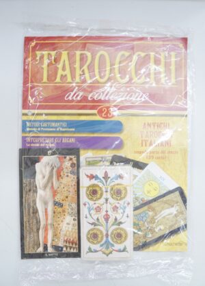 Antichi Tarocchi Italiani (seconda parte) - Tarocchi da Collezione vol. 23 ed. Hachette
