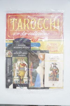 Antichi Tarocchi Italiani (prima parte) - Tarocchi da Collezione vol. 22 ed. Hachette